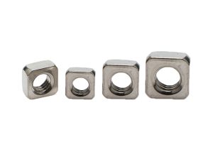 非標四方螺母AI軍工機械裝備配件
