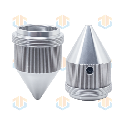 全自動(dòng)數(shù)控車床加工之滾花螺紋錐頭